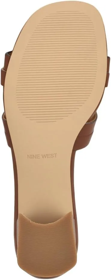 Nine West Women's Gennie Heeled Sandal