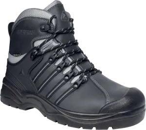 NOMAD3 S7S SR Black Safety Boots