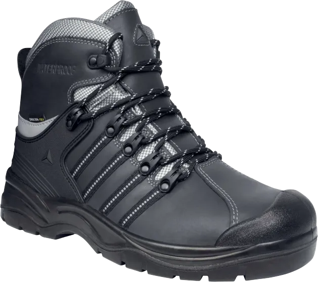 NOMAD3 S7S SR Black Safety Boots