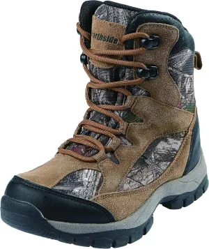 Northside Kids Renegade Waterproof 400 Gram Insulated Hunting Camo Boot Little Kid/Big Kid