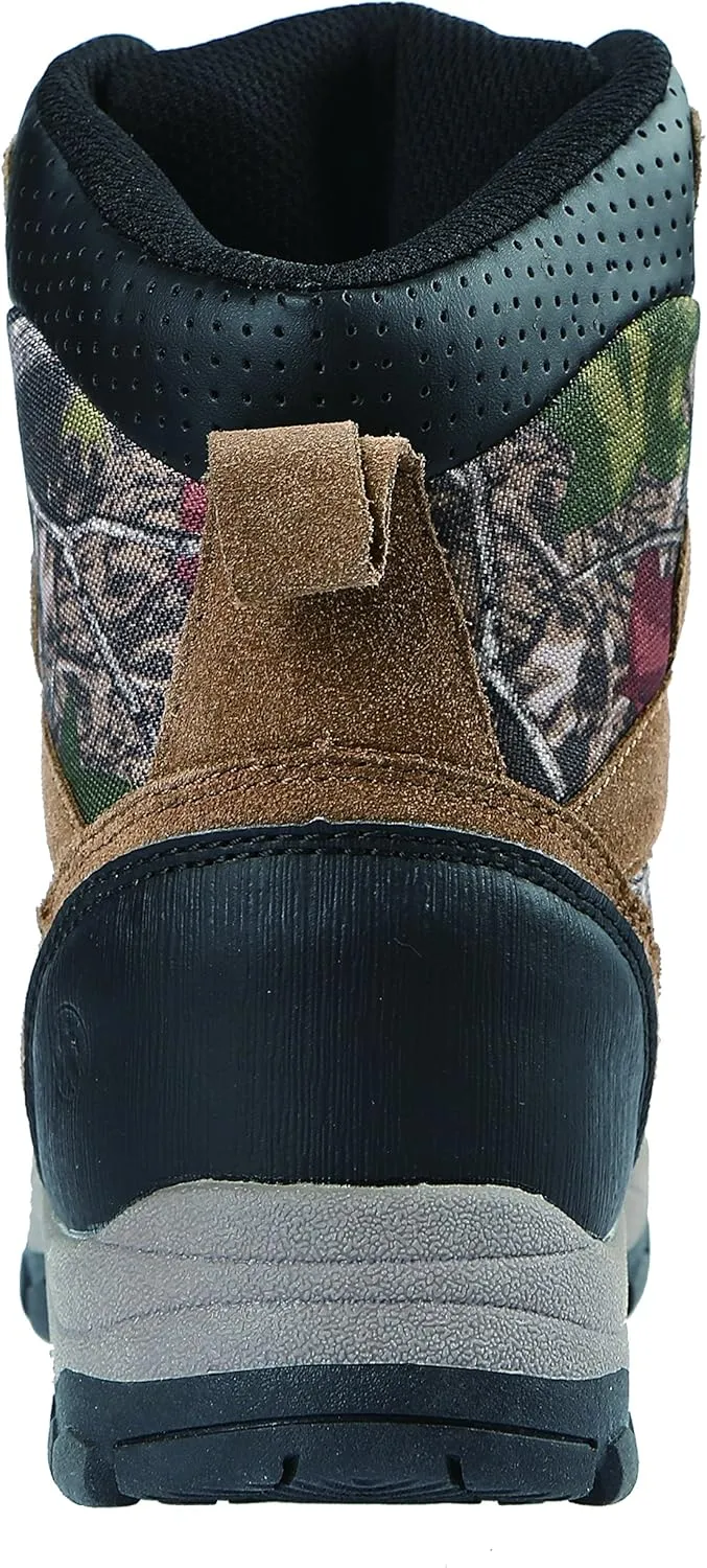 Northside Kids Renegade Waterproof 400 Gram Insulated Hunting Camo Boot Little Kid/Big Kid