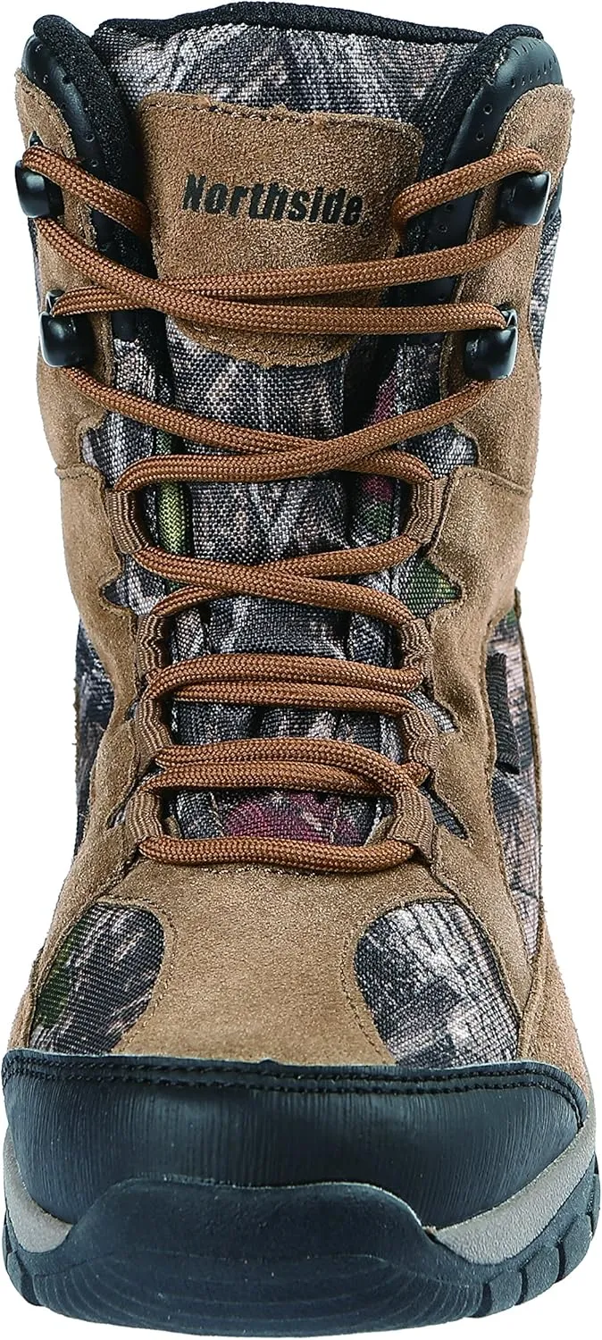 Northside Kids Renegade Waterproof 400 Gram Insulated Hunting Camo Boot Little Kid/Big Kid