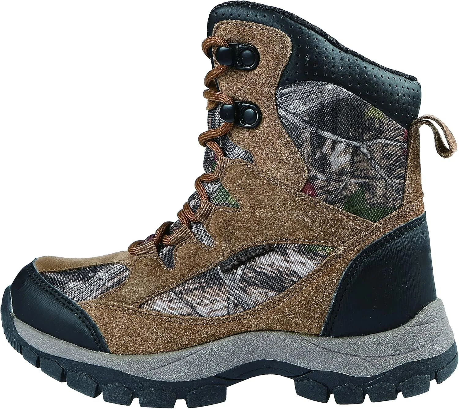 Northside Kids Renegade Waterproof 400 Gram Insulated Hunting Camo Boot Little Kid/Big Kid