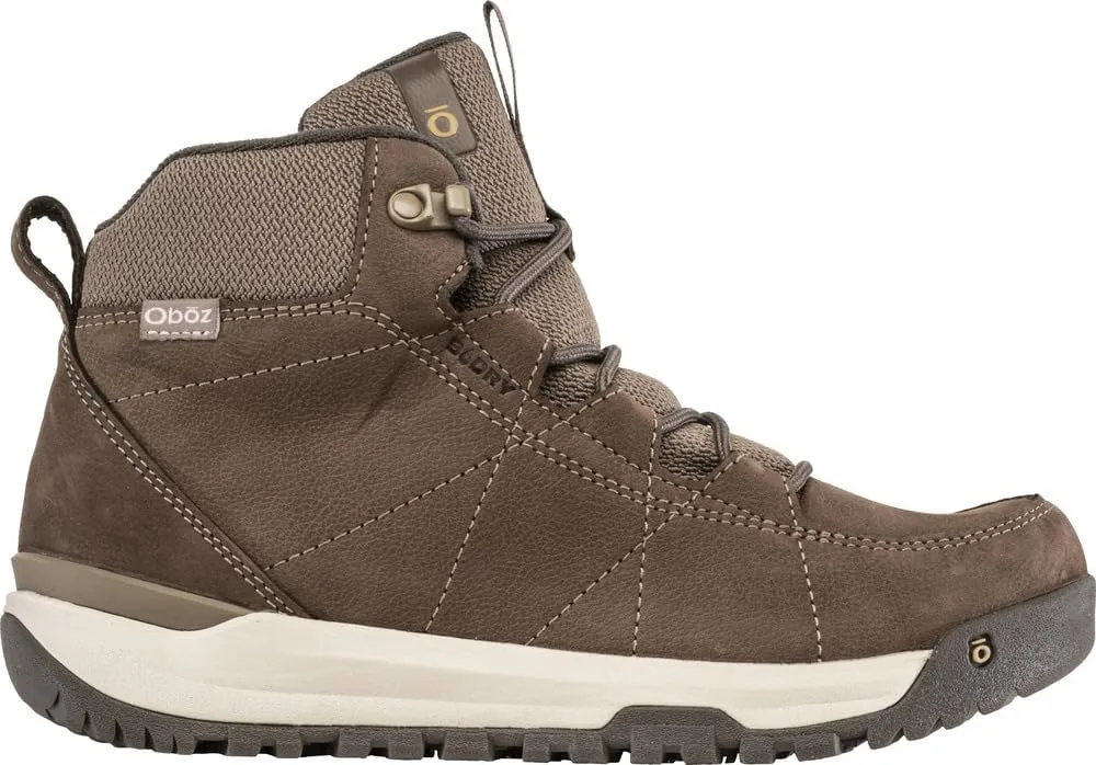 Oboz Women's Cedar Mid Insulated B-Dry Waterproof Hiking Boot
