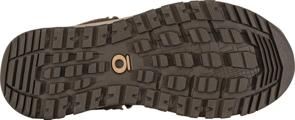 Oboz Women's Cedar Mid Insulated B-Dry Waterproof Hiking Boot