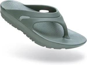 Oka Unisex Sustainable Lightweight USA Made Recovery Flip Flops