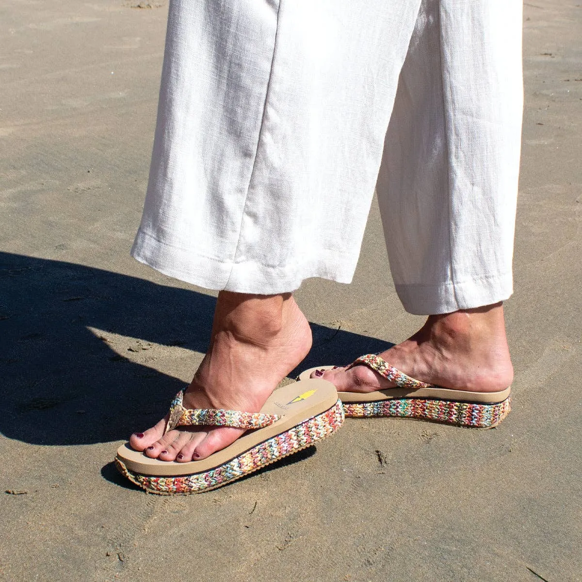 Palau Natural Sandal