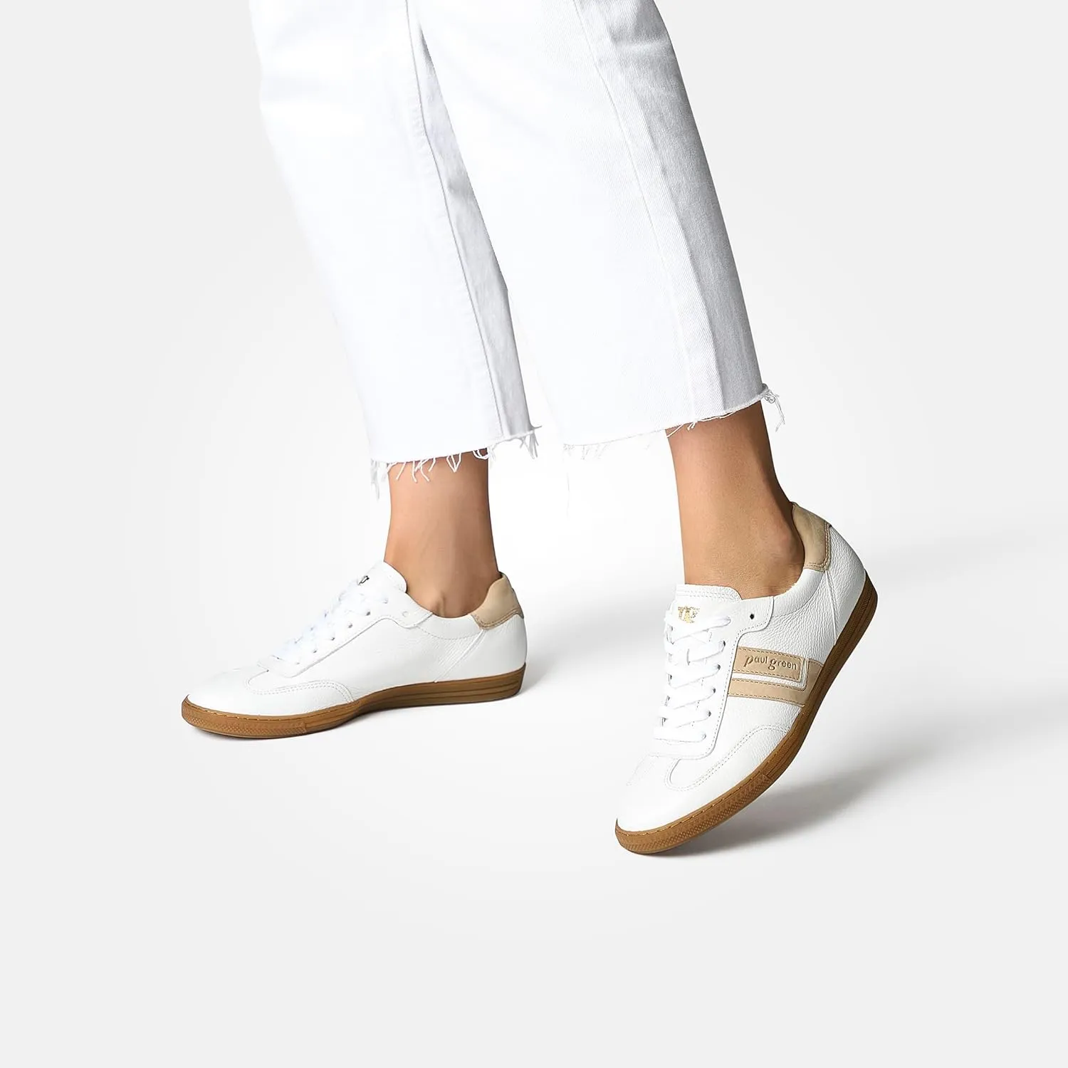 Paul Green Women's Low-Top Trainers