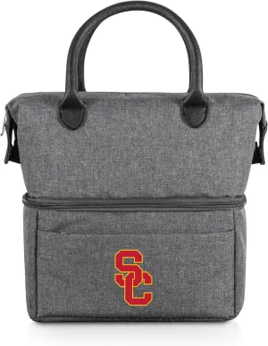 PICNIC TIME NCAA unisex-adult NCAA Urban Lunch Bag, Cooler Lunch Tote, Insulated Lunch Bag
