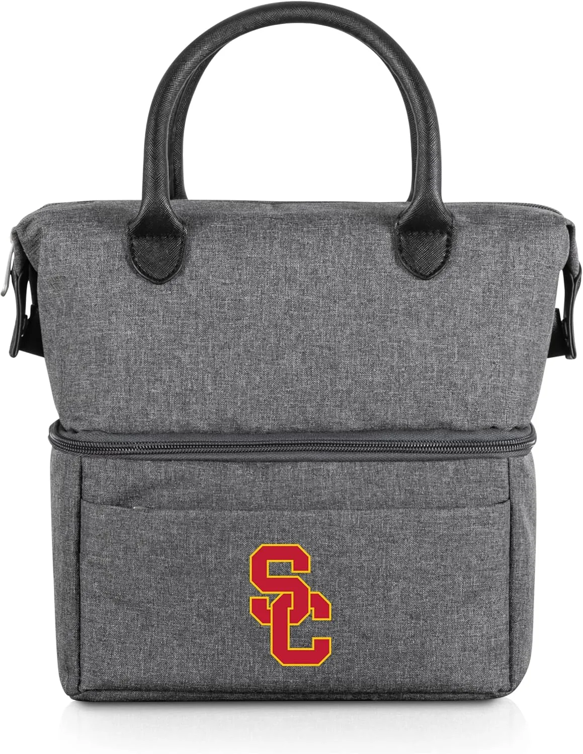 PICNIC TIME NCAA unisex-adult NCAA Urban Lunch Bag, Cooler Lunch Tote, Insulated Lunch Bag