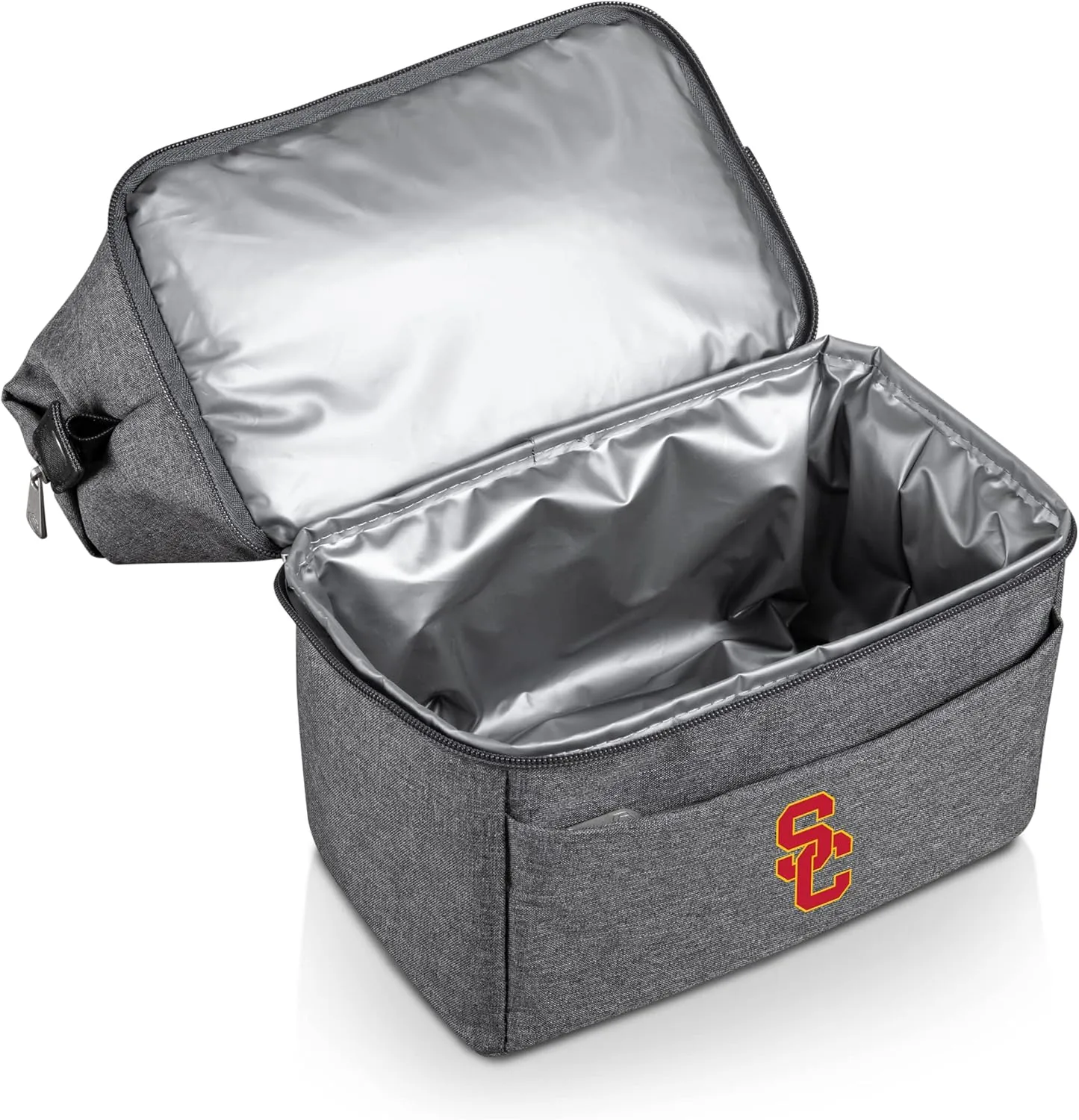 PICNIC TIME NCAA unisex-adult NCAA Urban Lunch Bag, Cooler Lunch Tote, Insulated Lunch Bag