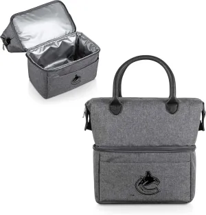 PICNIC TIME NHL unisex-adult NHL Urban Lunch Bag, Cooler Lunch Tote, Insulated Lunch Bag