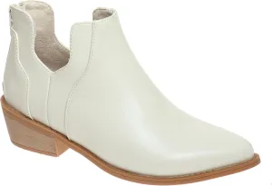 Pierre Dumas Girls Kids Low Heel Ankle Boots Slip On Booties
