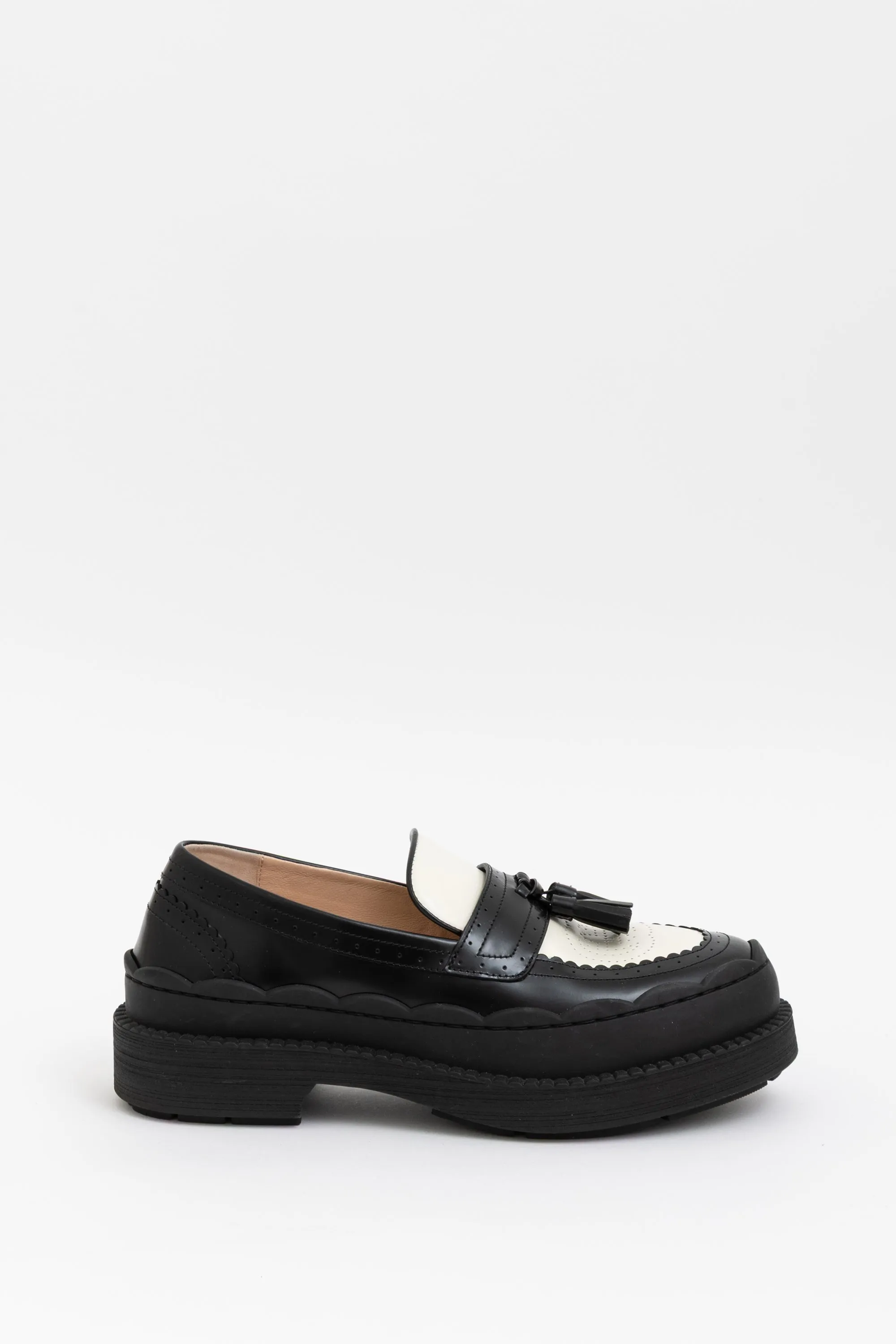 Platform Loafer