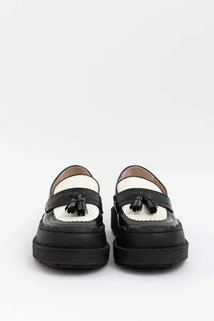 Platform Loafer