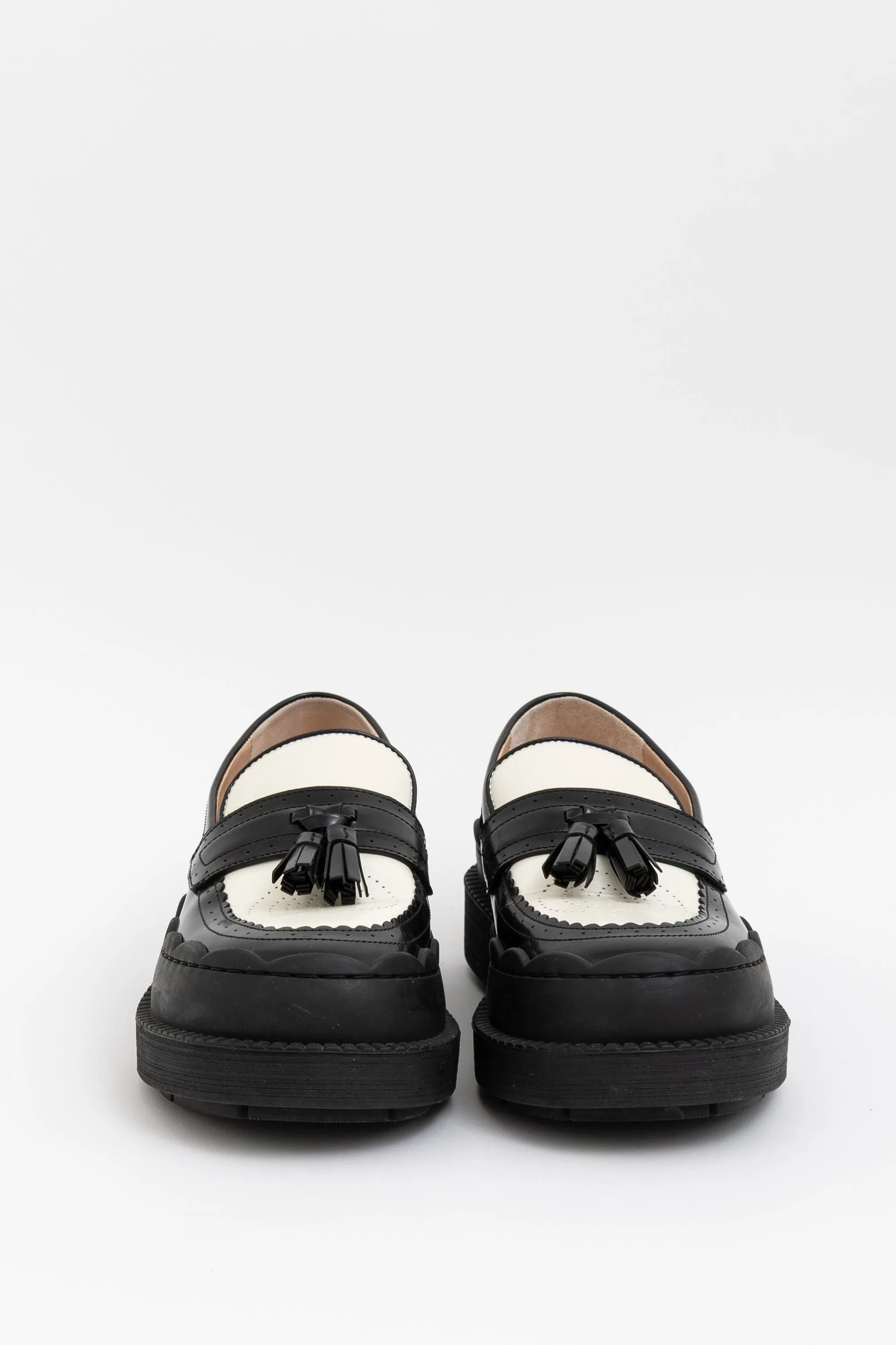 Platform Loafer