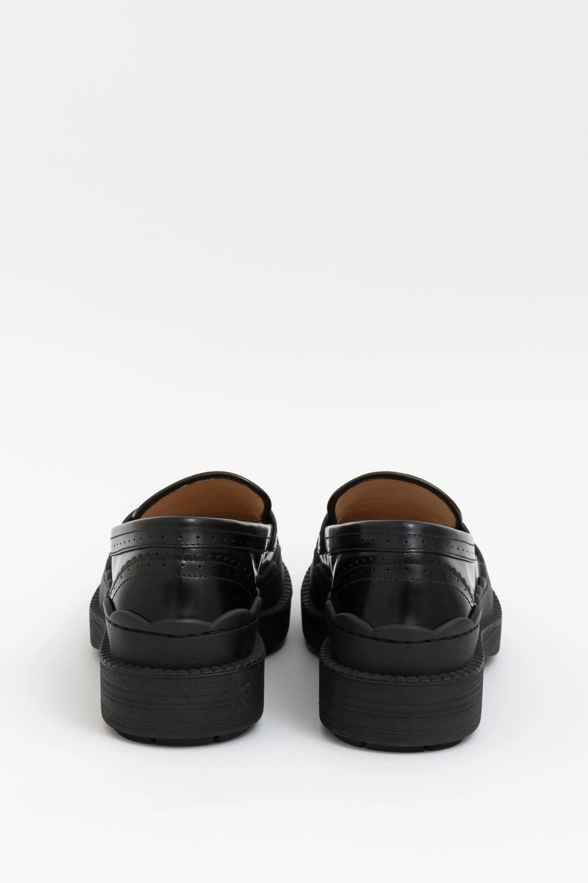 Platform Loafer