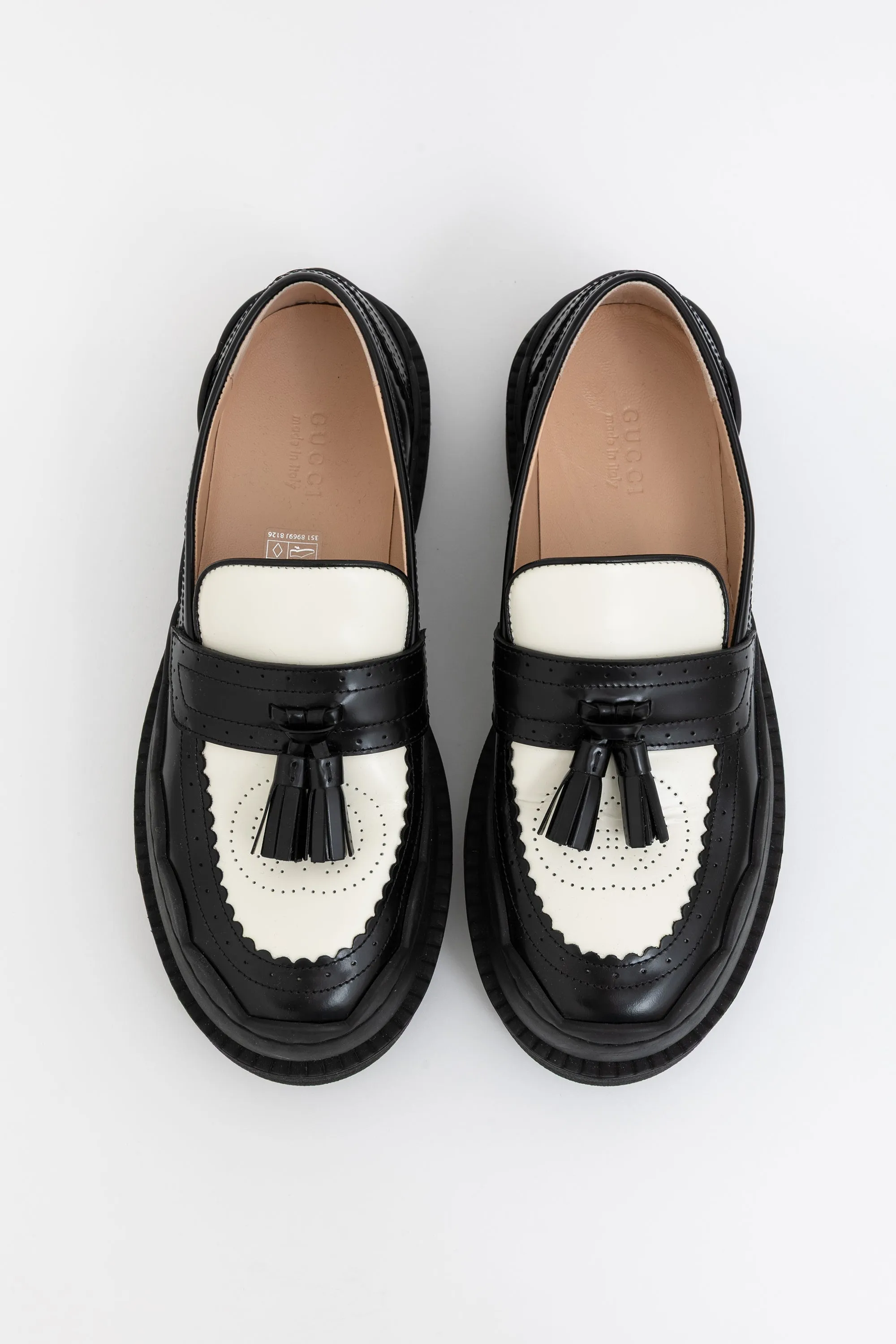 Platform Loafer