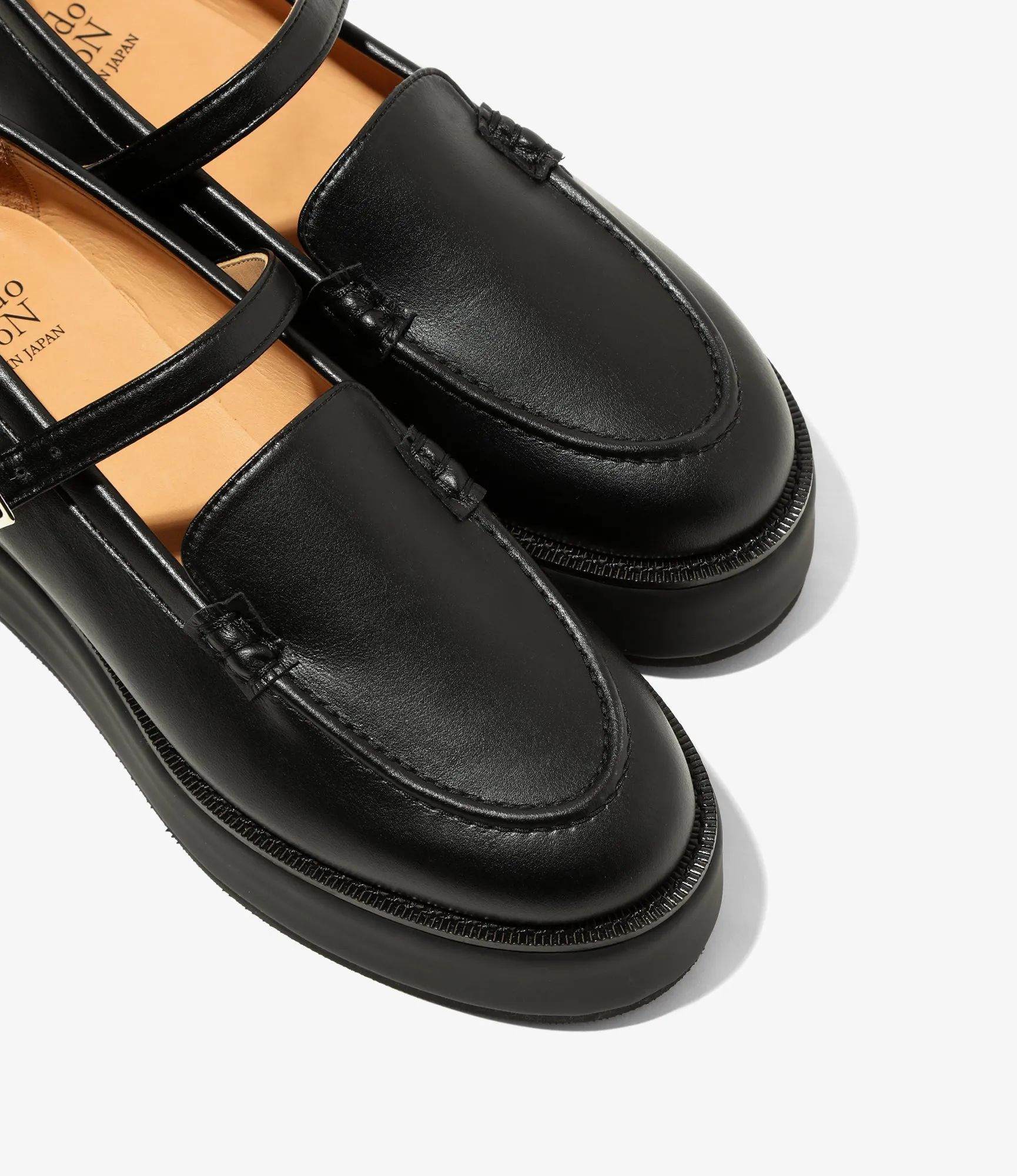 Platform Tassel Loafer Shoes