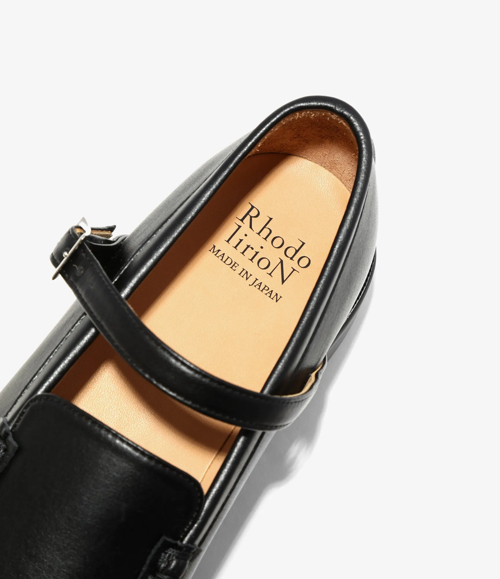 Platform Tassel Loafer Shoes