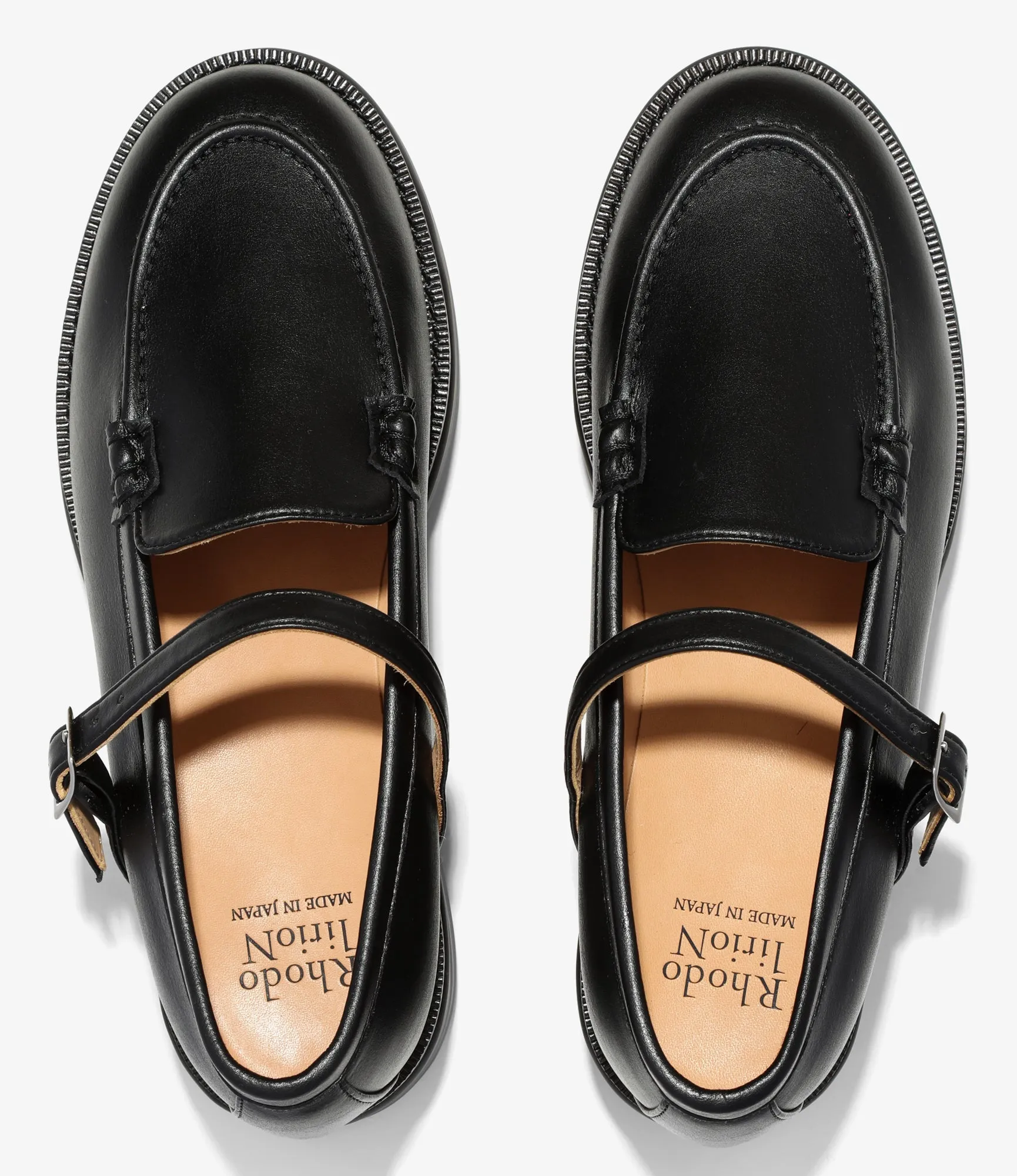Platform Tassel Loafer Shoes