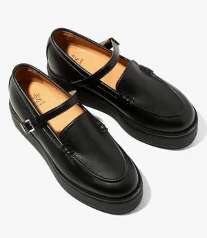 Platform Tassel Loafer Shoes