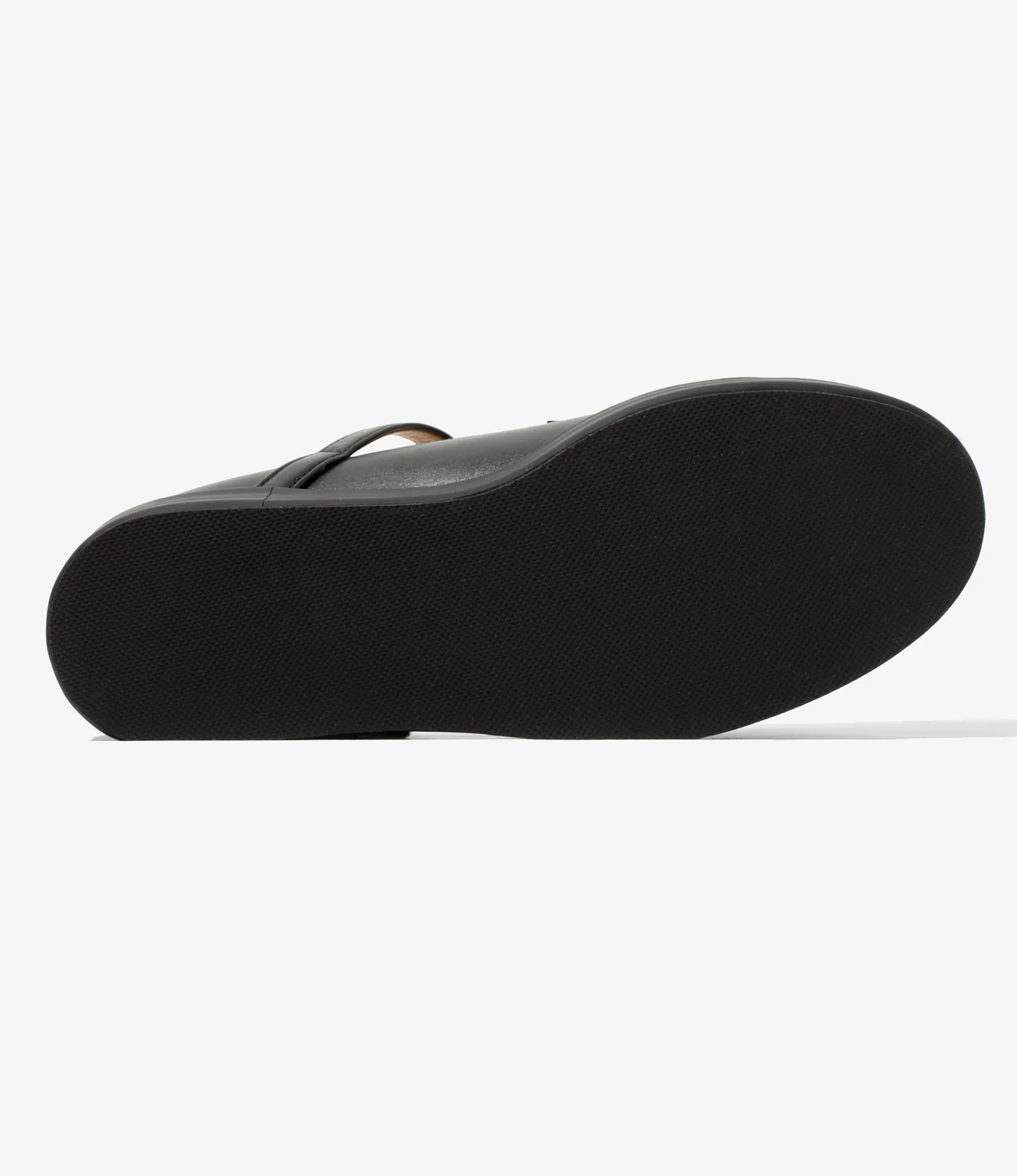 Platform Tassel Loafer Shoes