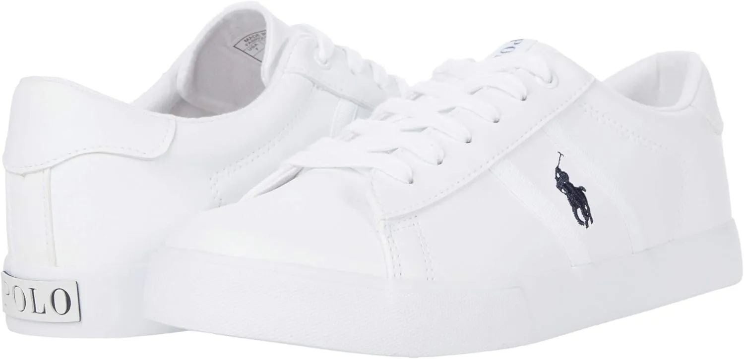 POLO RALPH LAUREN Boy's Geoff II Sneaker
