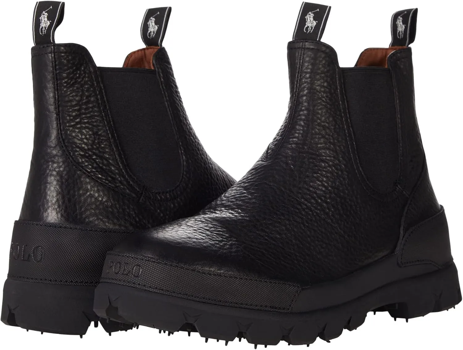 Polo Ralph Lauren Men's Oslo Chelsea Boot