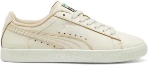 PUMA Mens Clyde Coffee Lace Up Sneakers Shoes Casual - Off White - Size 12 M