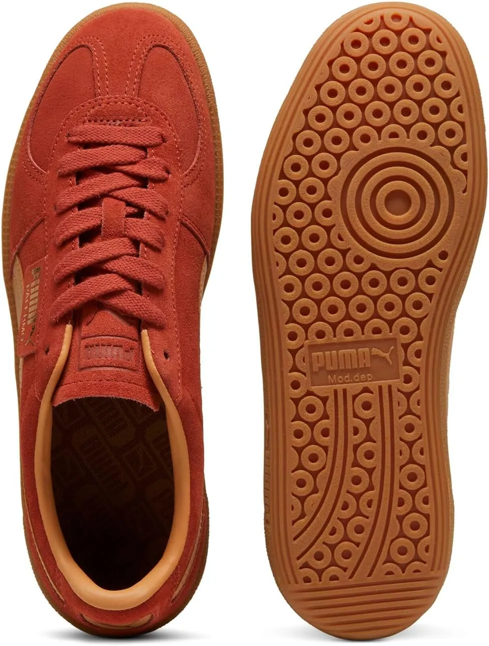 PUMA Men's Palermo Shoes Sneaker