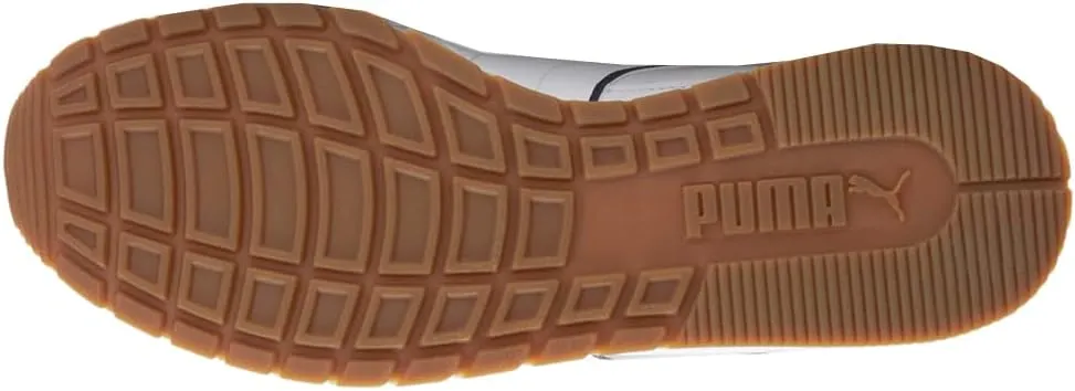 Puma mens St Runner V3 Bold Lace Up Sneaker
