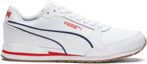 Puma mens St Runner V3 Bold Lace Up Sneaker
