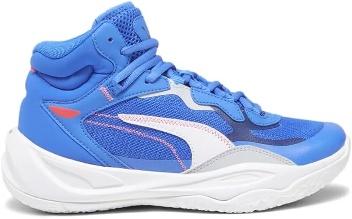 PUMA Unisex-Child Playmaker Sneaker