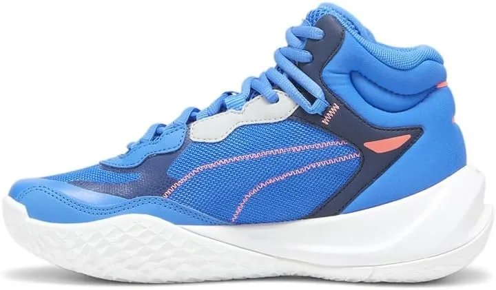 PUMA Unisex-Child Playmaker Sneaker