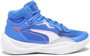 PUMA Unisex-Child Playmaker Sneaker