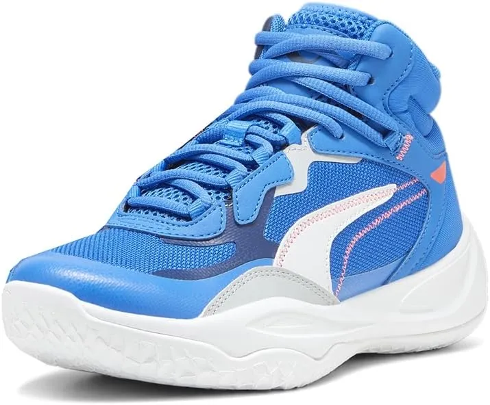 PUMA Unisex-Child Playmaker Sneaker