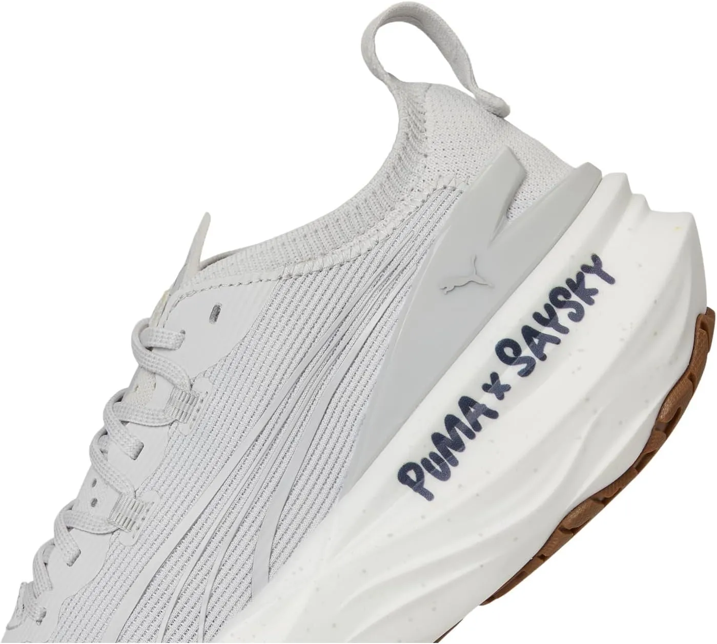 PUMA Women's Foreverrun Nitro 2 Saysky Running Shoes Sneaker