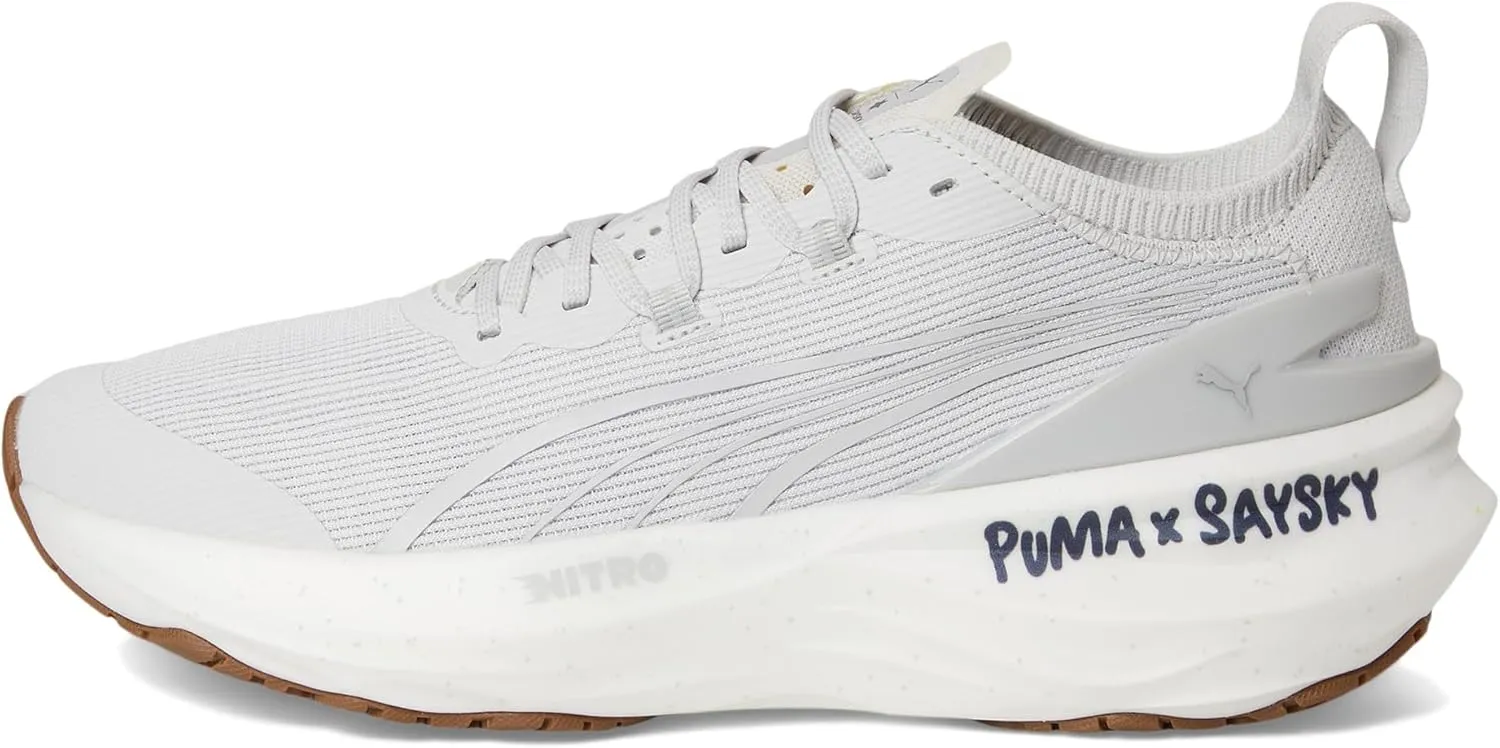 PUMA Women's Foreverrun Nitro 2 Saysky Running Shoes Sneaker