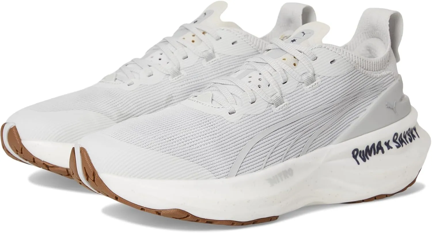 PUMA Women's Foreverrun Nitro 2 Saysky Running Shoes Sneaker