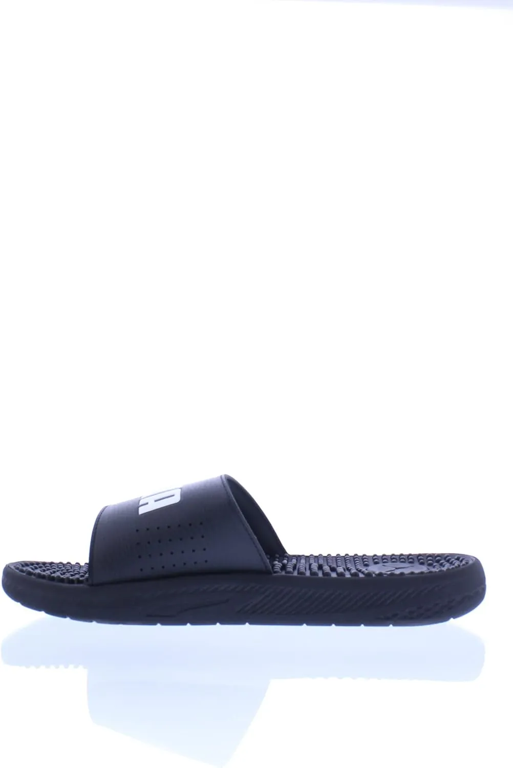 PUMA Women's Softride Massage Slide Sandal