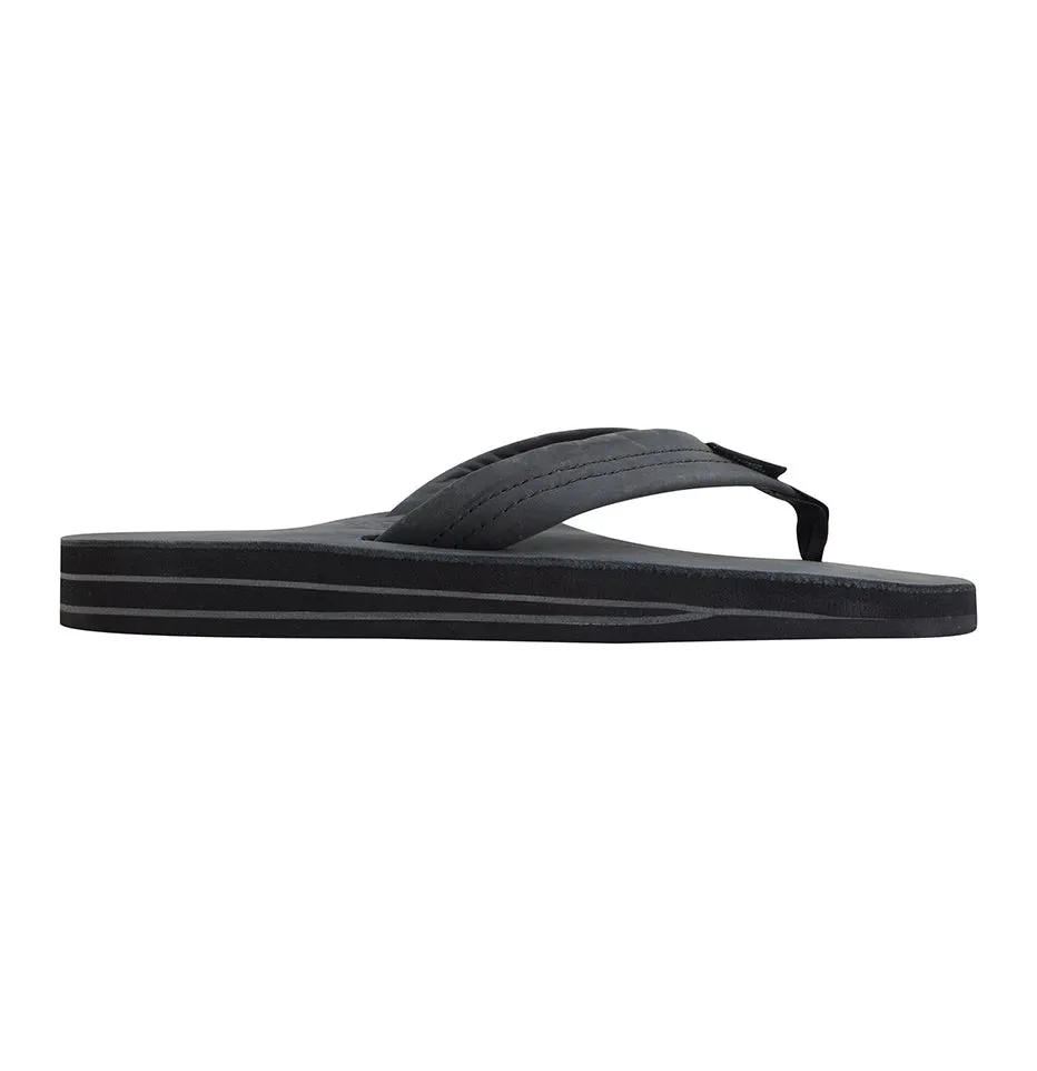 Rainbow Sandals Men's Double Layer Sandal - Cool Grey 302ALTS0GREY