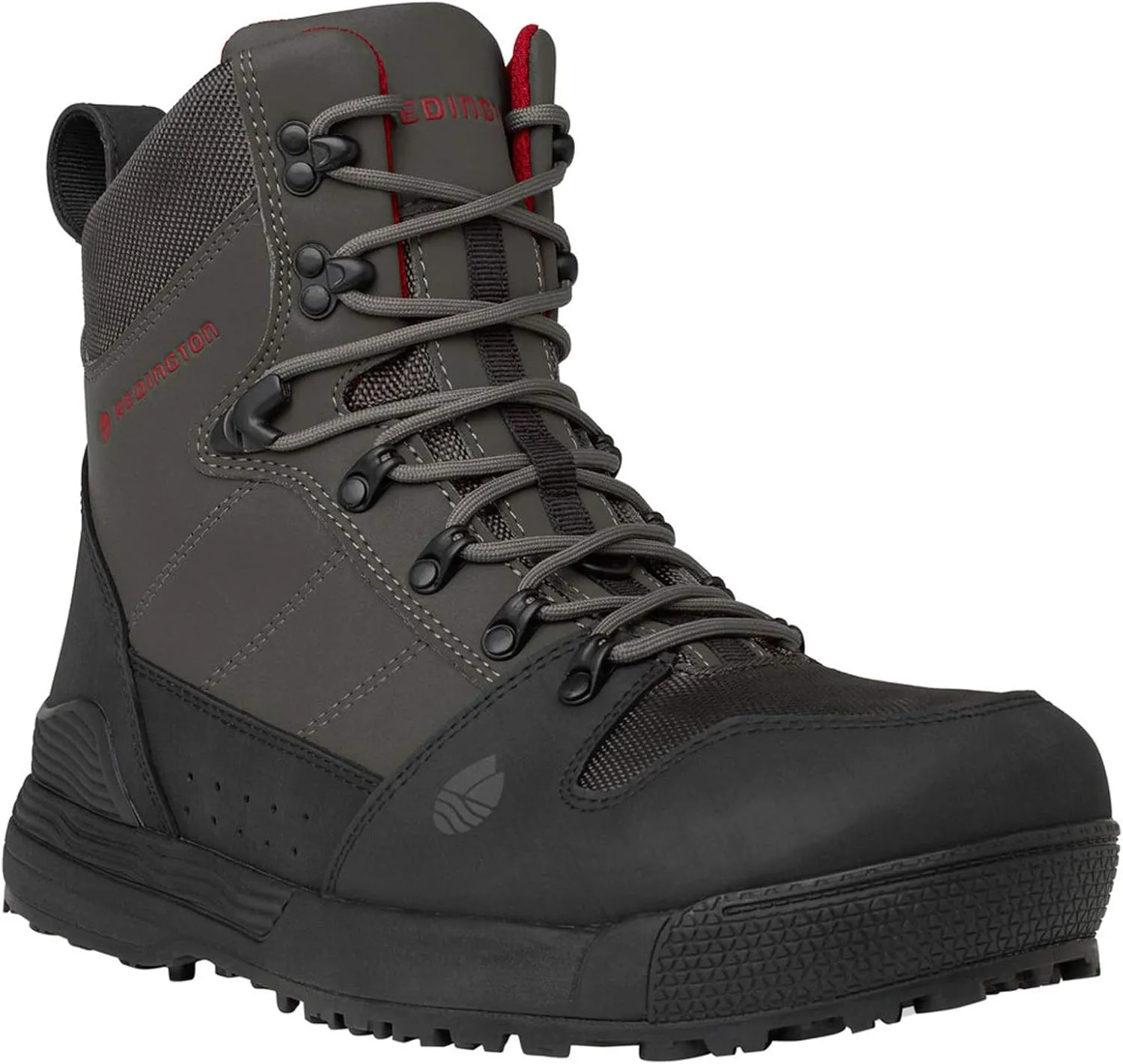 Redington Men's Prowler-pro Boot- Felt Sole - Granite