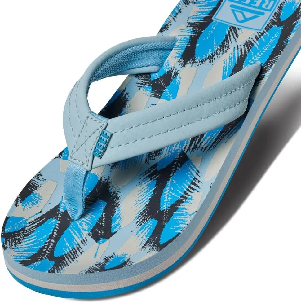 REEF Unisex child Kids Ahi