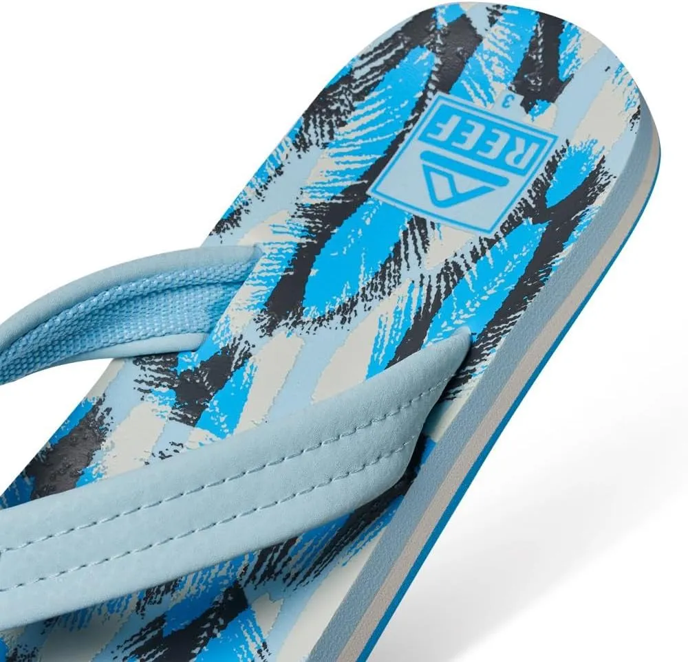 REEF Unisex child Kids Ahi