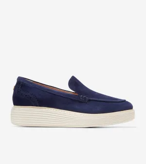 ØriginalGrand Platform Venetian Loafer