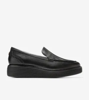 ØriginalGrand Platform Venetian Loafer