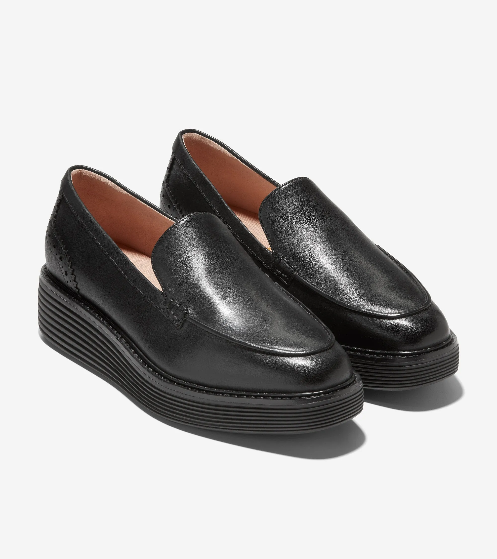 ØriginalGrand Platform Venetian Loafer