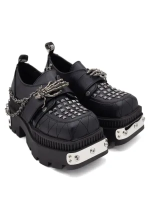 Riordan Square Toe Creeper DEMONIA