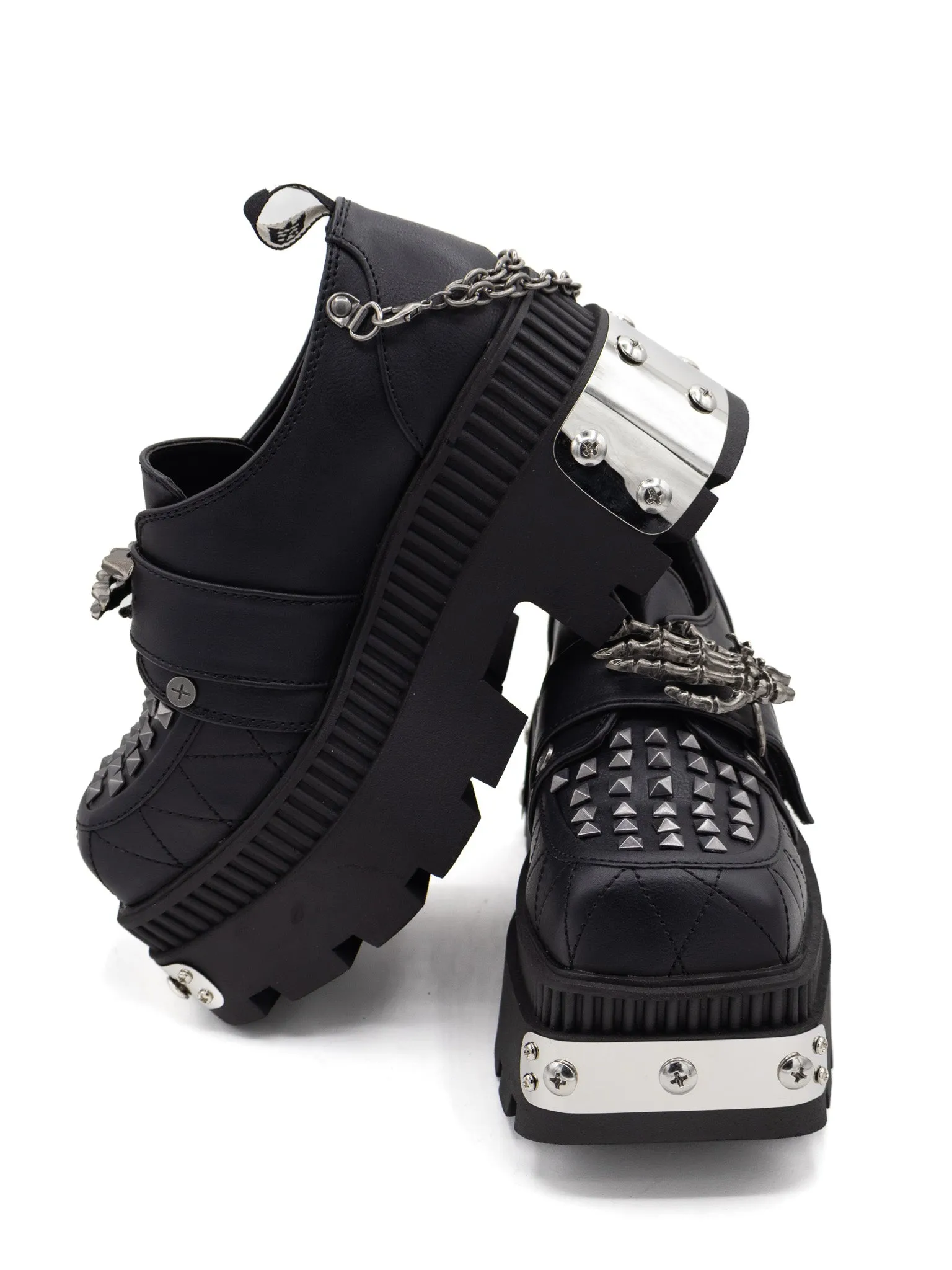 Riordan Square Toe Creeper DEMONIA